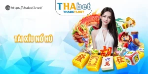 tài xỉu nổ hũ