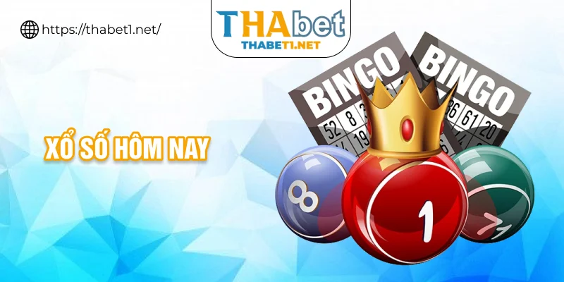 xổ số hôm nay